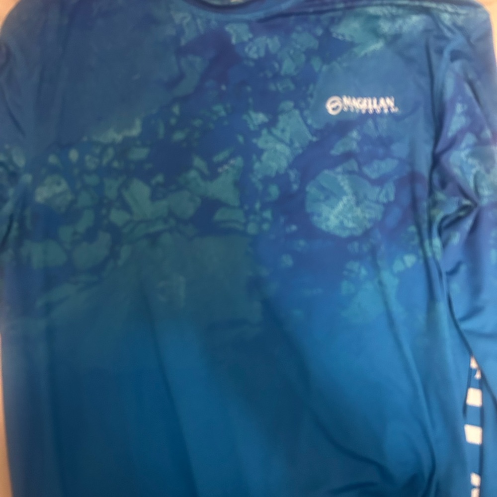 Magellan long sleeve shirt